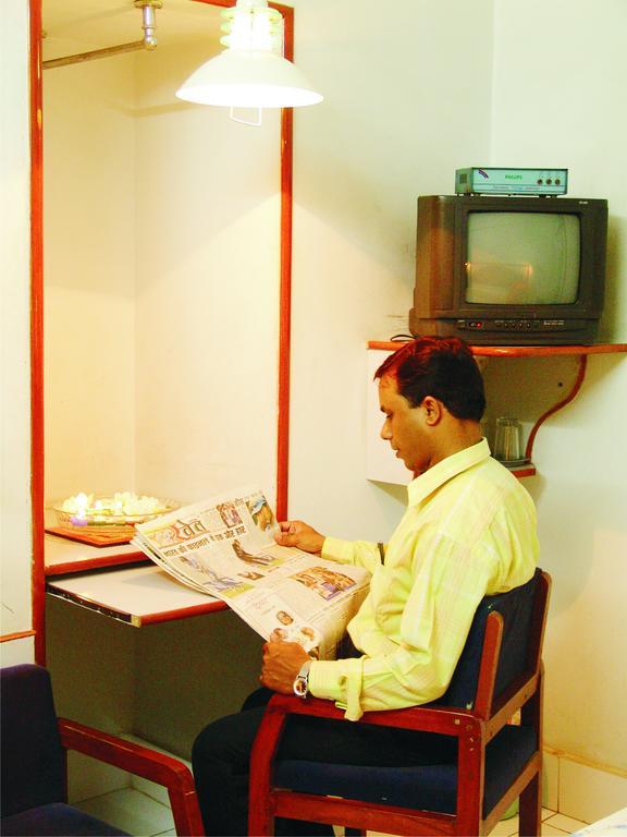 Arun Hotel Jodhpur  Ruang foto