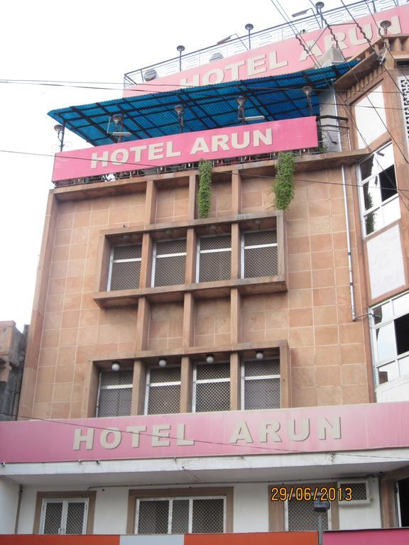 Arun Hotel Jodhpur  Bagian luar foto