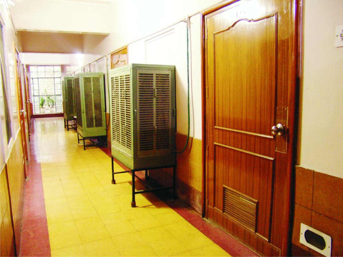 Arun Hotel Jodhpur  Bagian luar foto